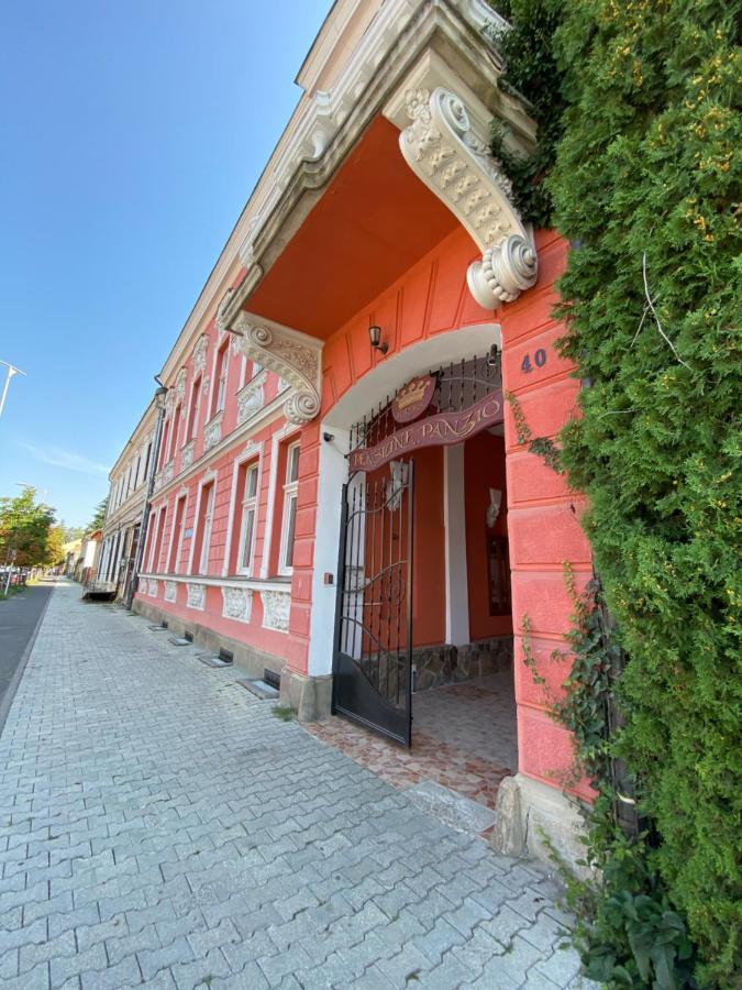 Pensiunea Korona And Restaurant Miercurea Ciuc Eksteriør billede