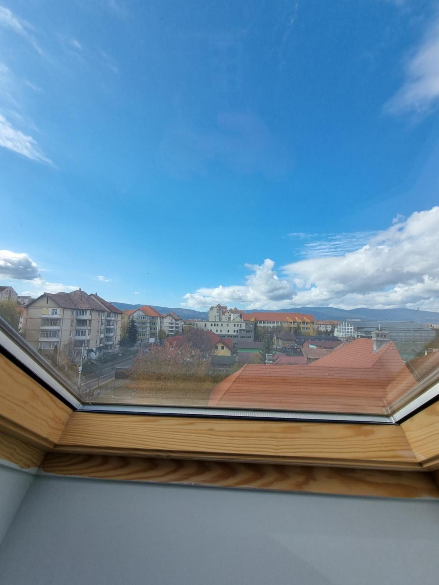 Pensiunea Korona And Restaurant Miercurea Ciuc Eksteriør billede