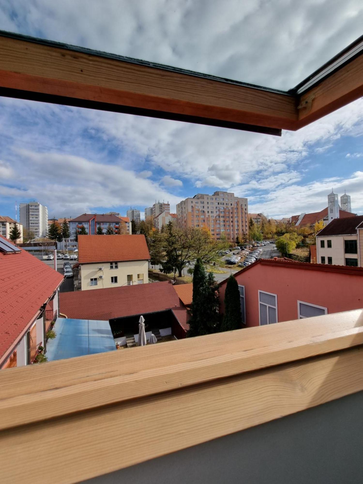 Pensiunea Korona And Restaurant Miercurea Ciuc Eksteriør billede
