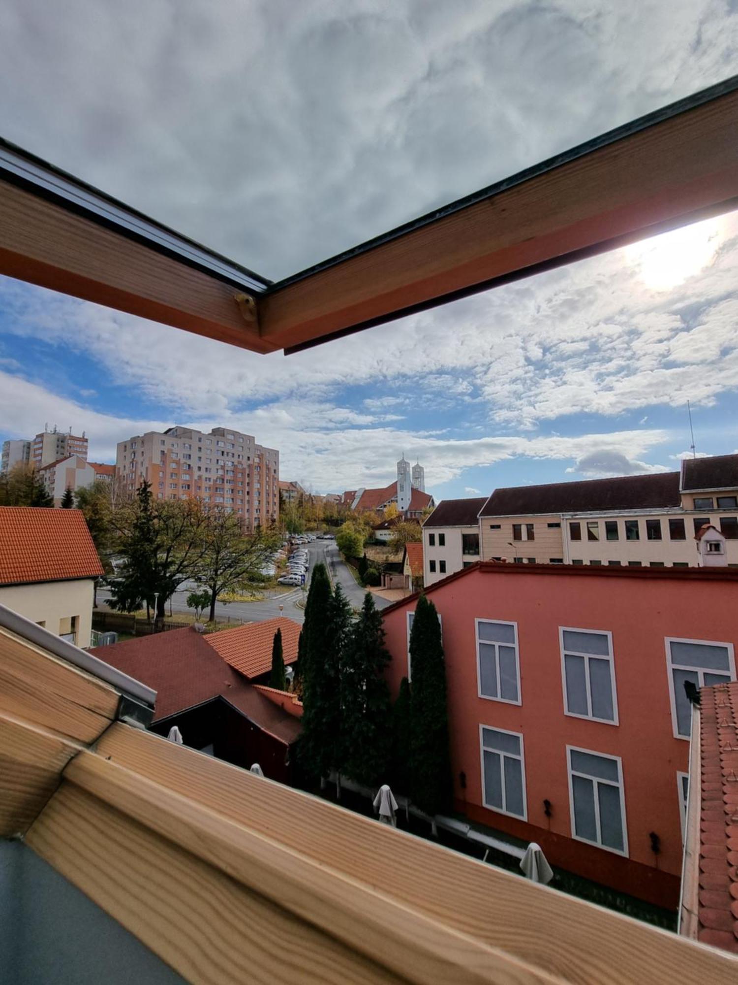 Pensiunea Korona And Restaurant Miercurea Ciuc Eksteriør billede