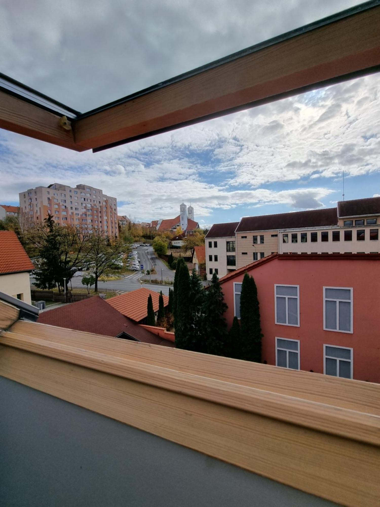 Pensiunea Korona And Restaurant Miercurea Ciuc Eksteriør billede