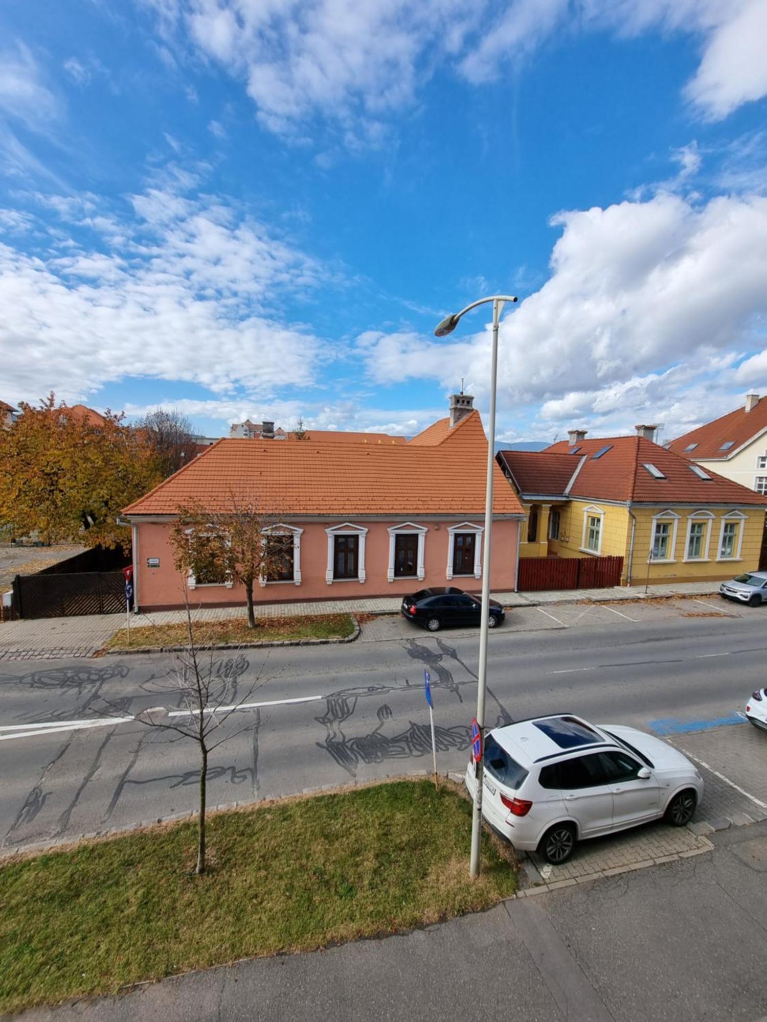 Pensiunea Korona And Restaurant Miercurea Ciuc Eksteriør billede