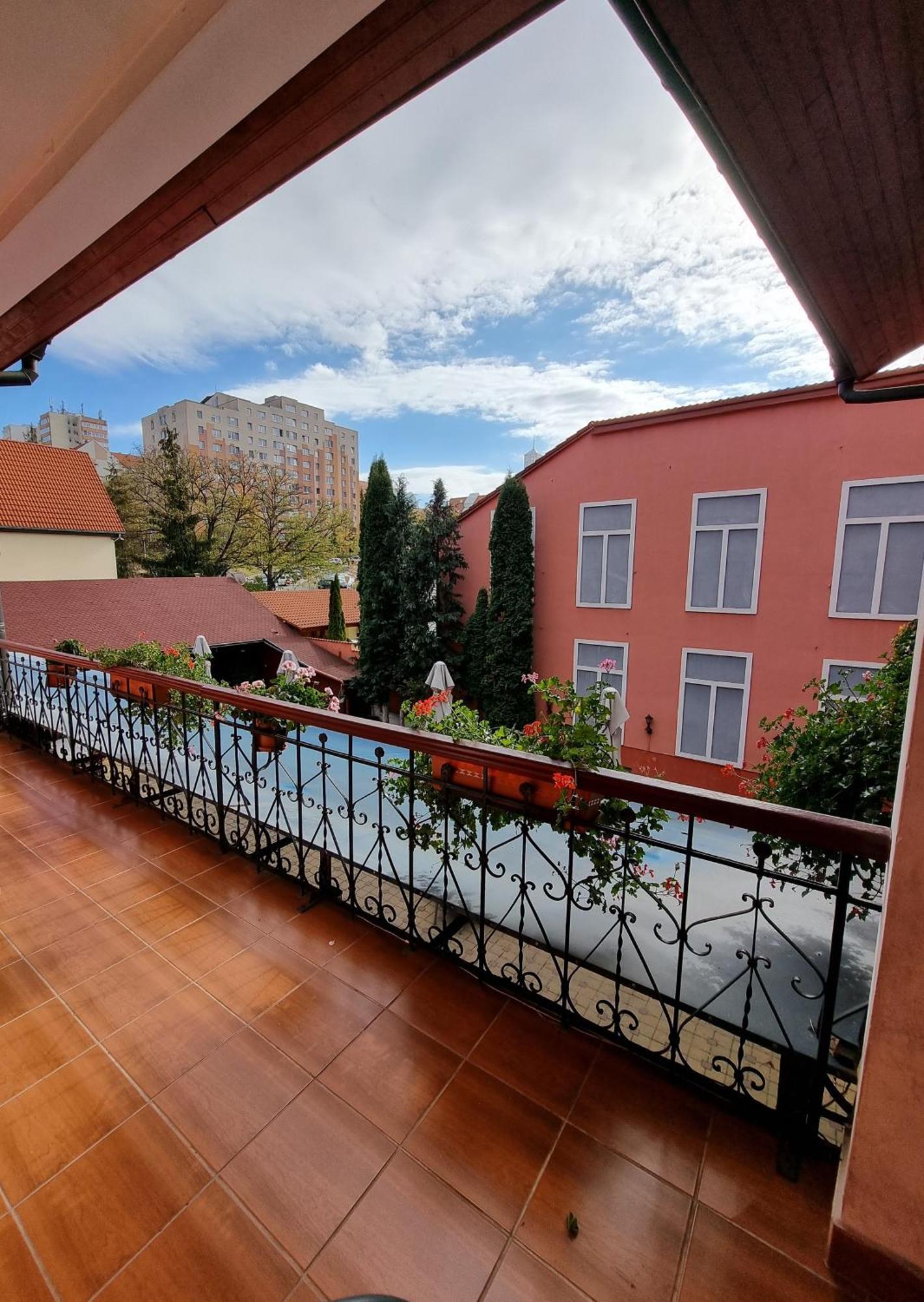 Pensiunea Korona And Restaurant Miercurea Ciuc Eksteriør billede
