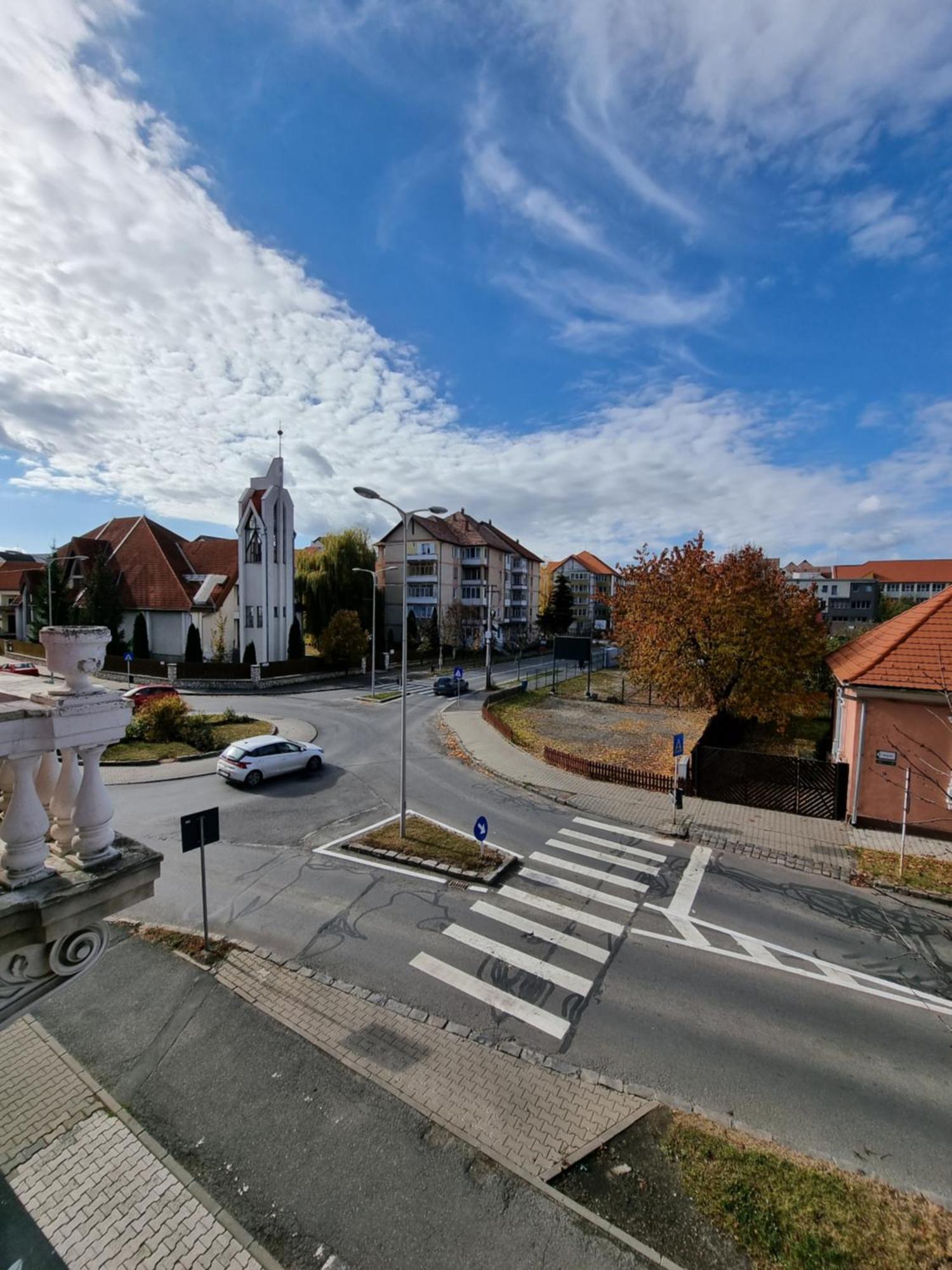 Pensiunea Korona And Restaurant Miercurea Ciuc Eksteriør billede